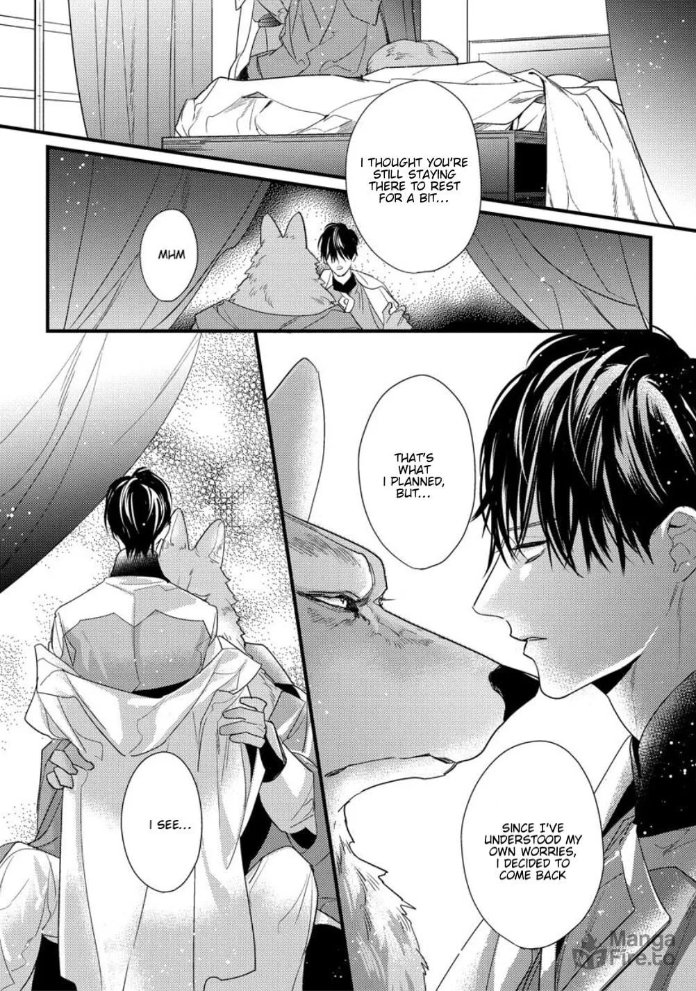 Read Petit Mignon chapter 12 image 4 on Lezhin