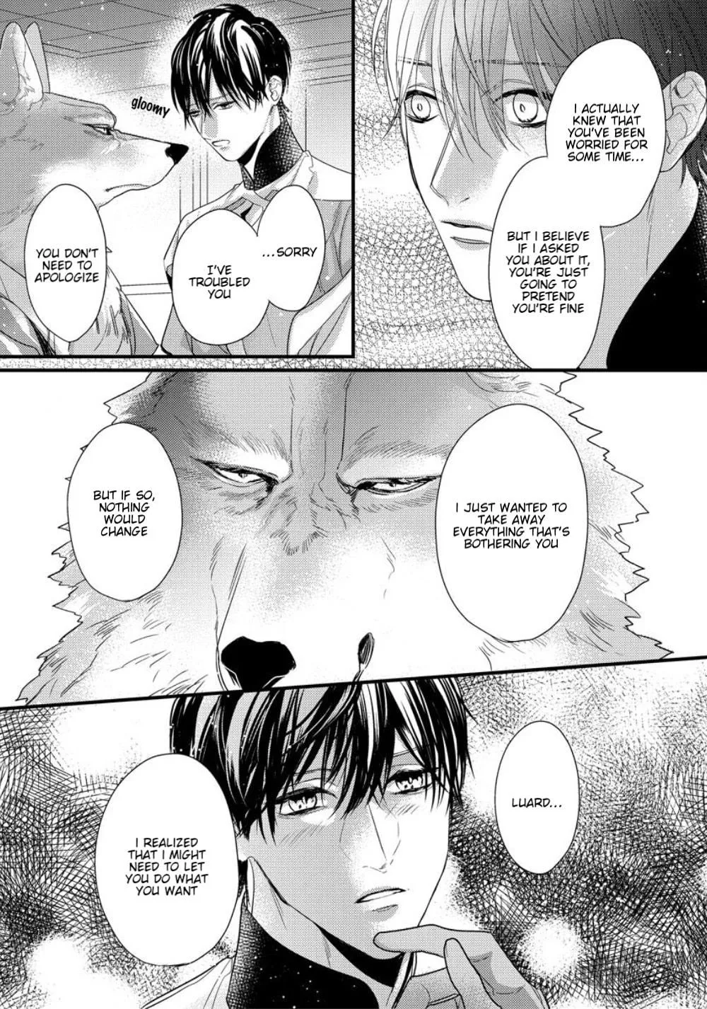 Read Petit Mignon chapter 12 image 5 on Lezhin