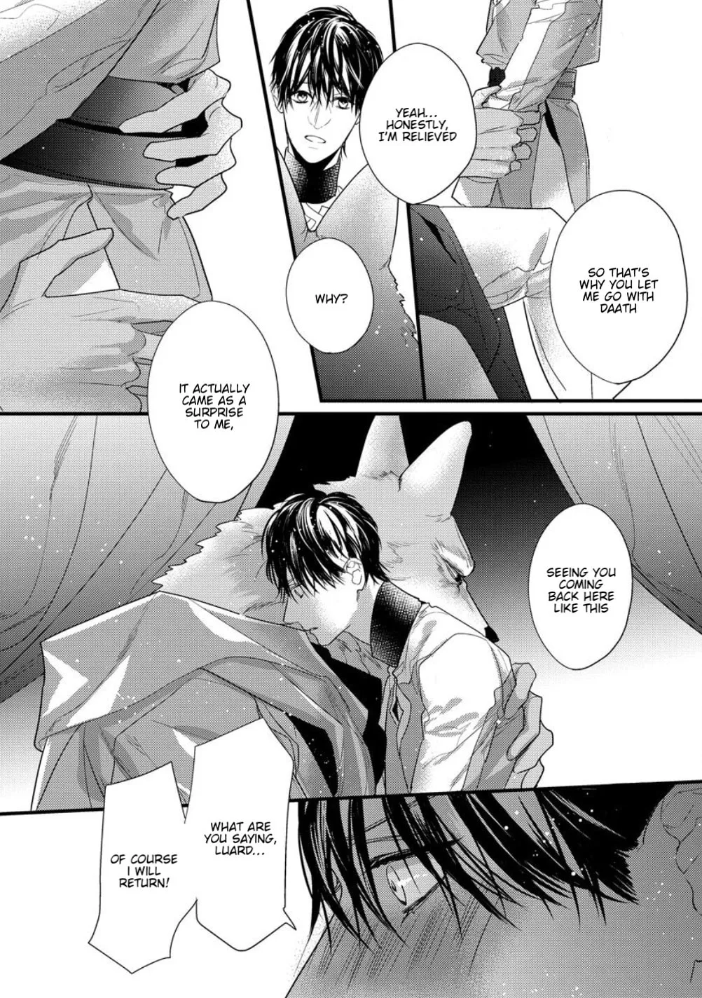 Read Petit Mignon chapter 12 image 6 on Lezhin