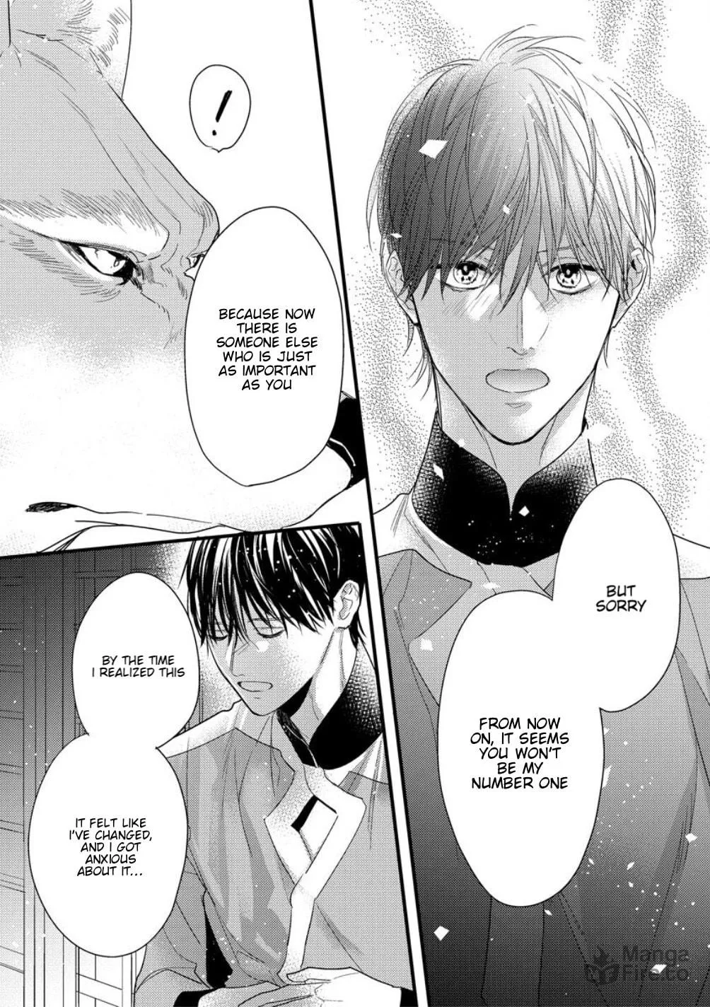 Read Petit Mignon chapter 12 image 8 on Lezhin