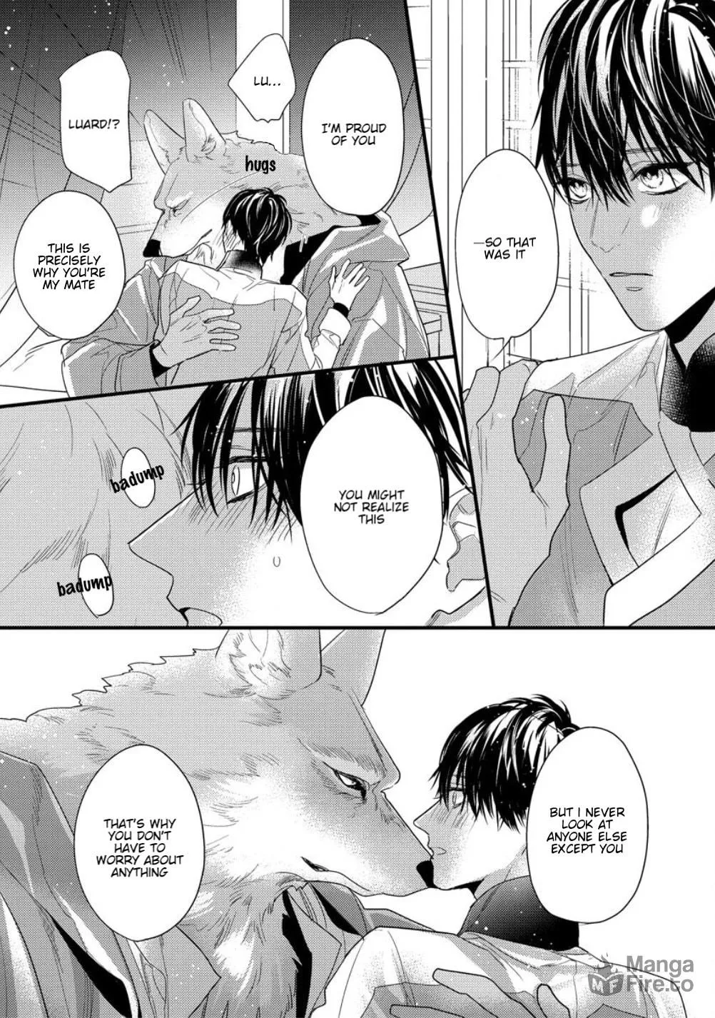 Read Petit Mignon chapter 12 image 9 on Lezhin