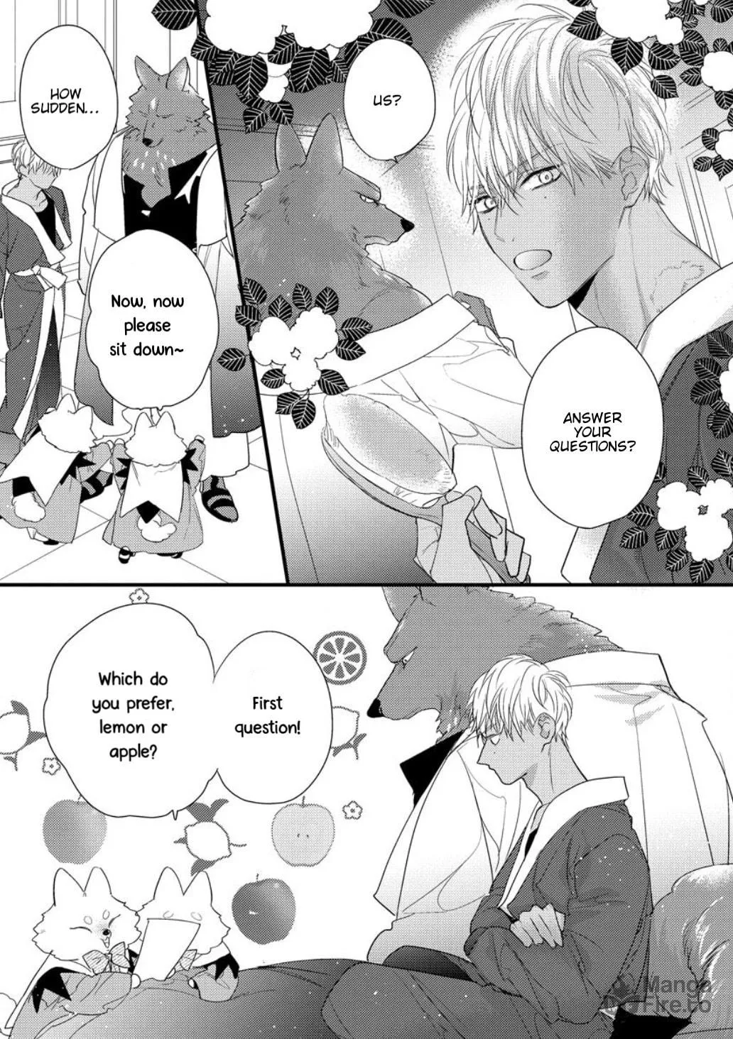 Read Petit Mignon chapter 13 image 5 on Lezhin