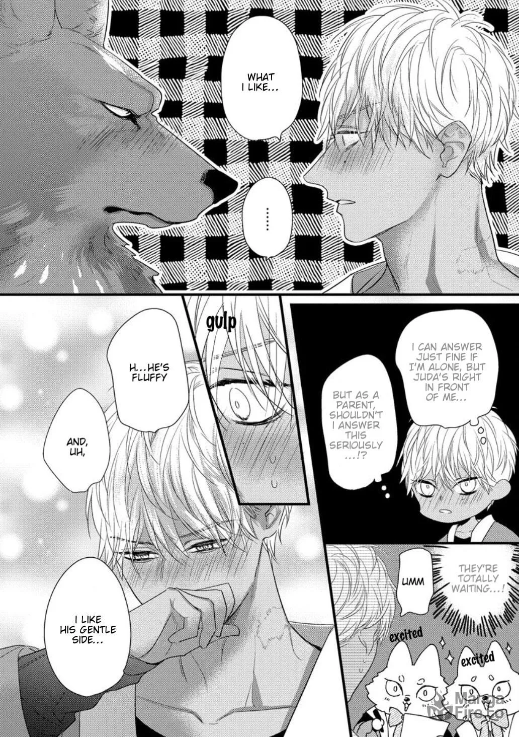 Read Petit Mignon chapter 13 image 8 on Lezhin
