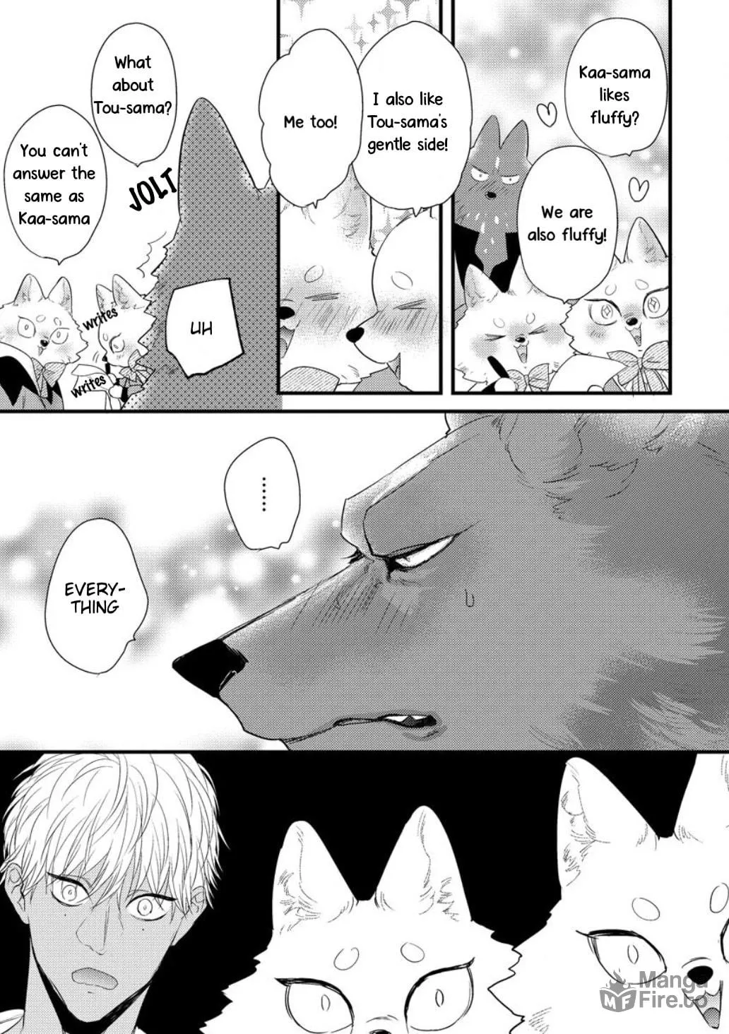 Read Petit Mignon chapter 13 image 9 on Lezhin