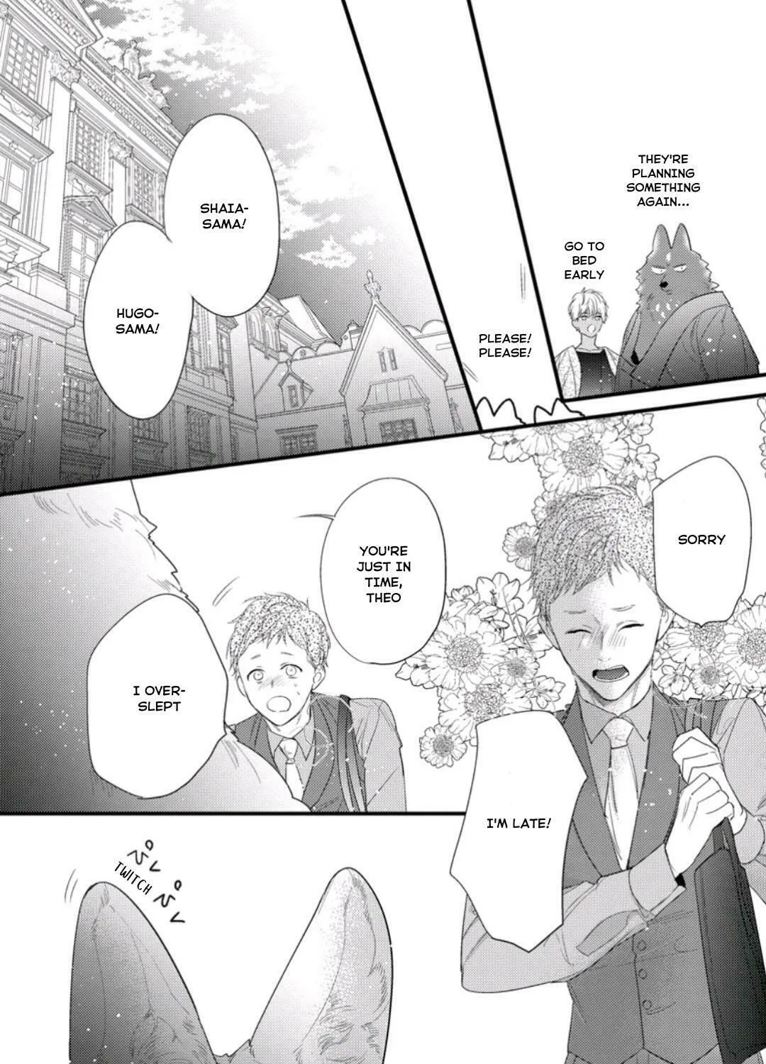Read Petit Mignon chapter 14 image 11 on Lezhin