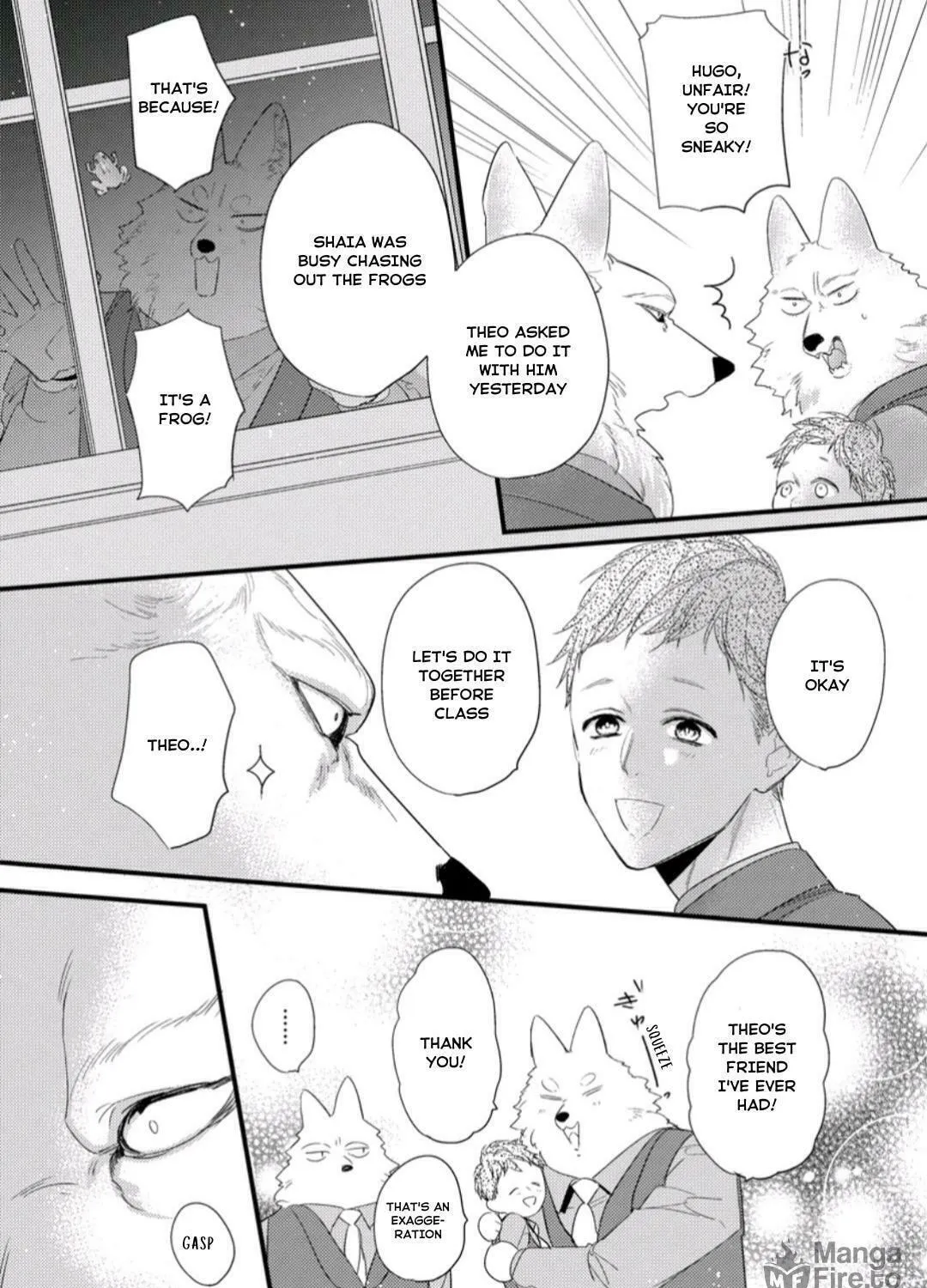 Read Petit Mignon chapter 14 image 15 on Lezhin