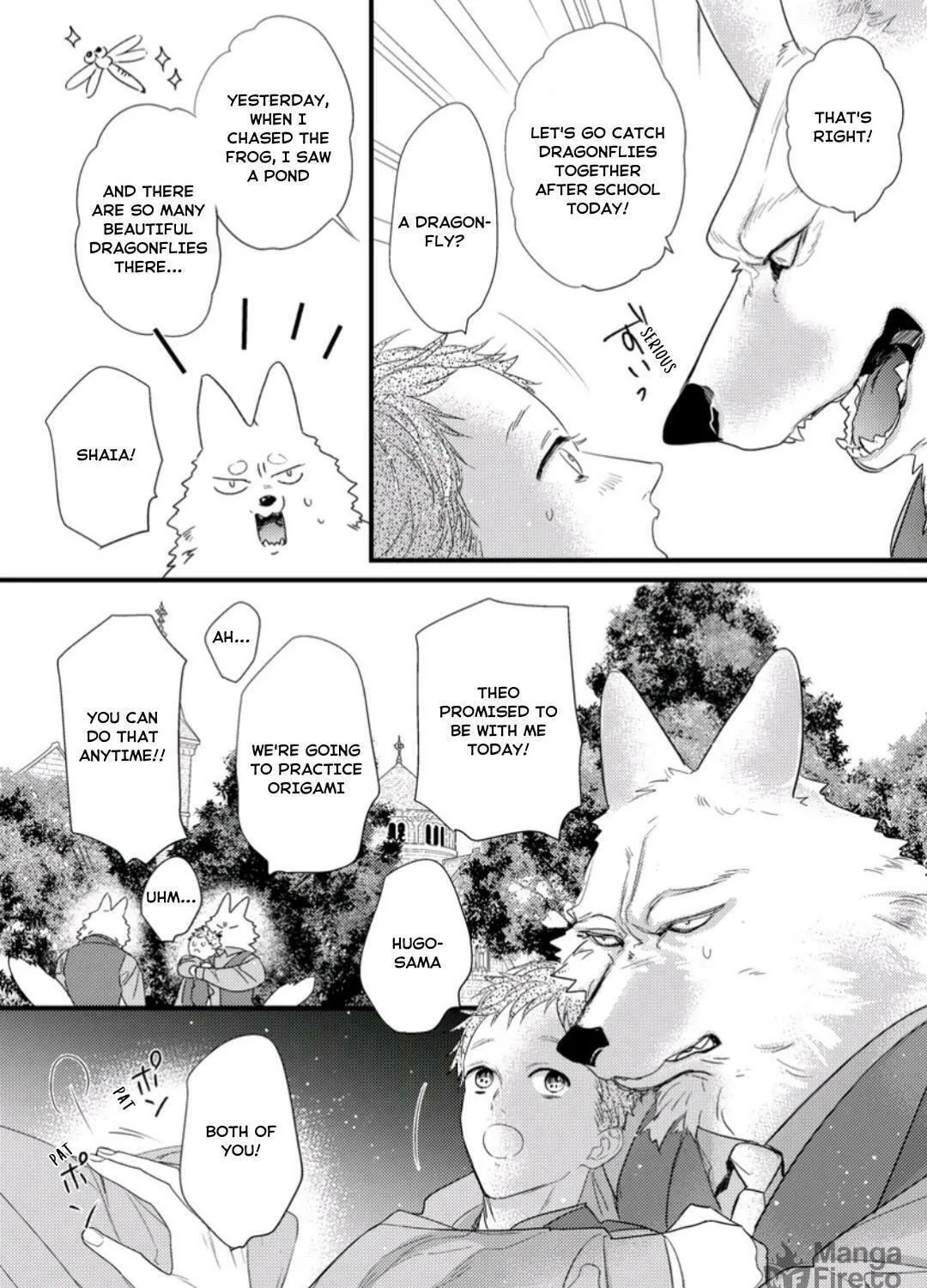 Read Petit Mignon chapter 14 image 17 on Lezhin