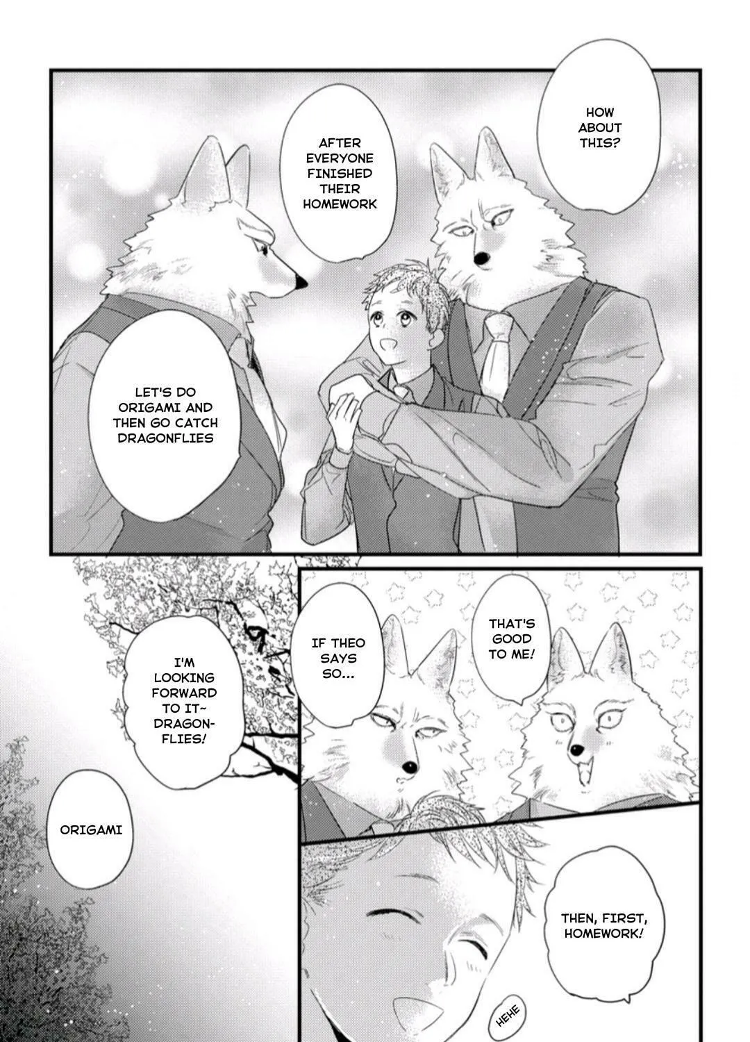 Read Petit Mignon chapter 14 image 19 on Lezhin