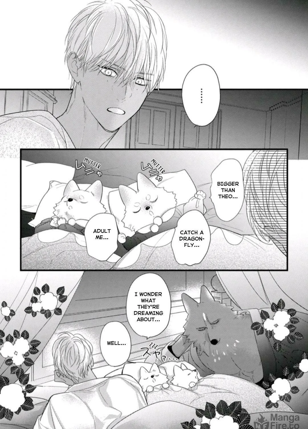 Read Petit Mignon chapter 14 image 21 on Lezhin