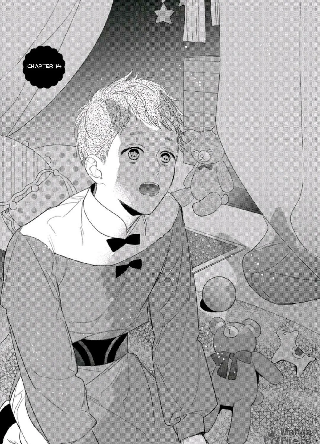 Read Petit Mignon chapter 14 image 3 on Lezhin
