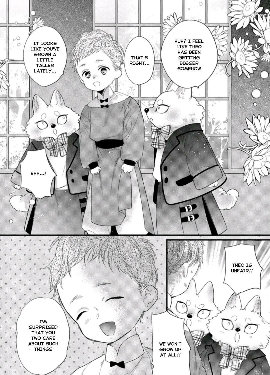Read Petit Mignon chapter 14 image 5 on Lezhin