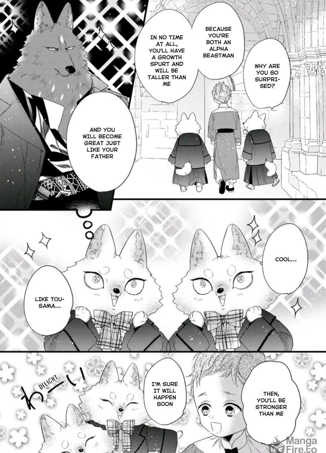 Read Petit Mignon chapter 14 image 7 on Lezhin