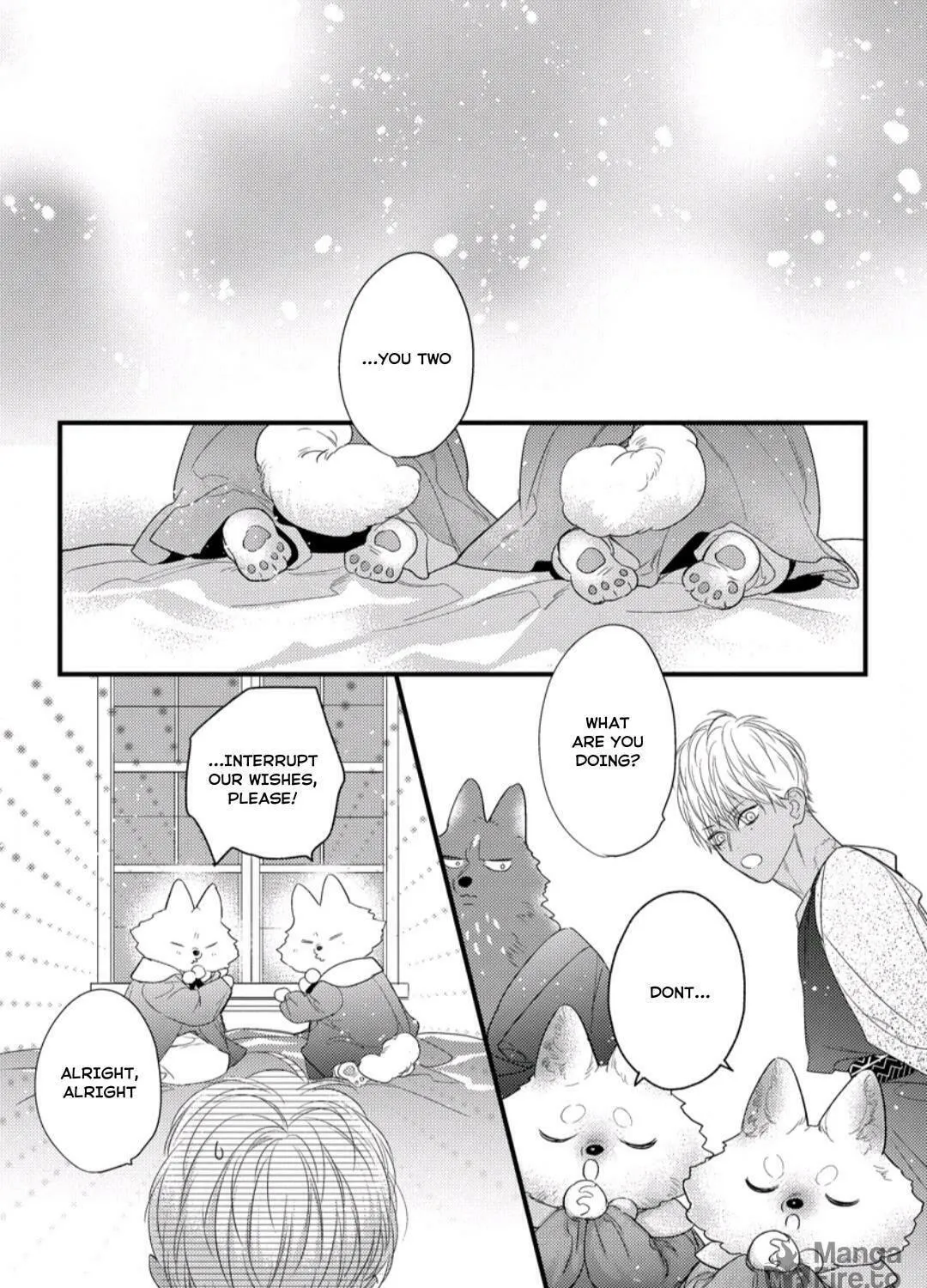 Read Petit Mignon chapter 14 image 9 on Lezhin