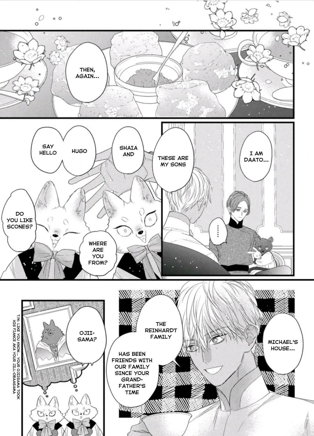 Read Petit Mignon chapter 15 image 14 on Lezhin