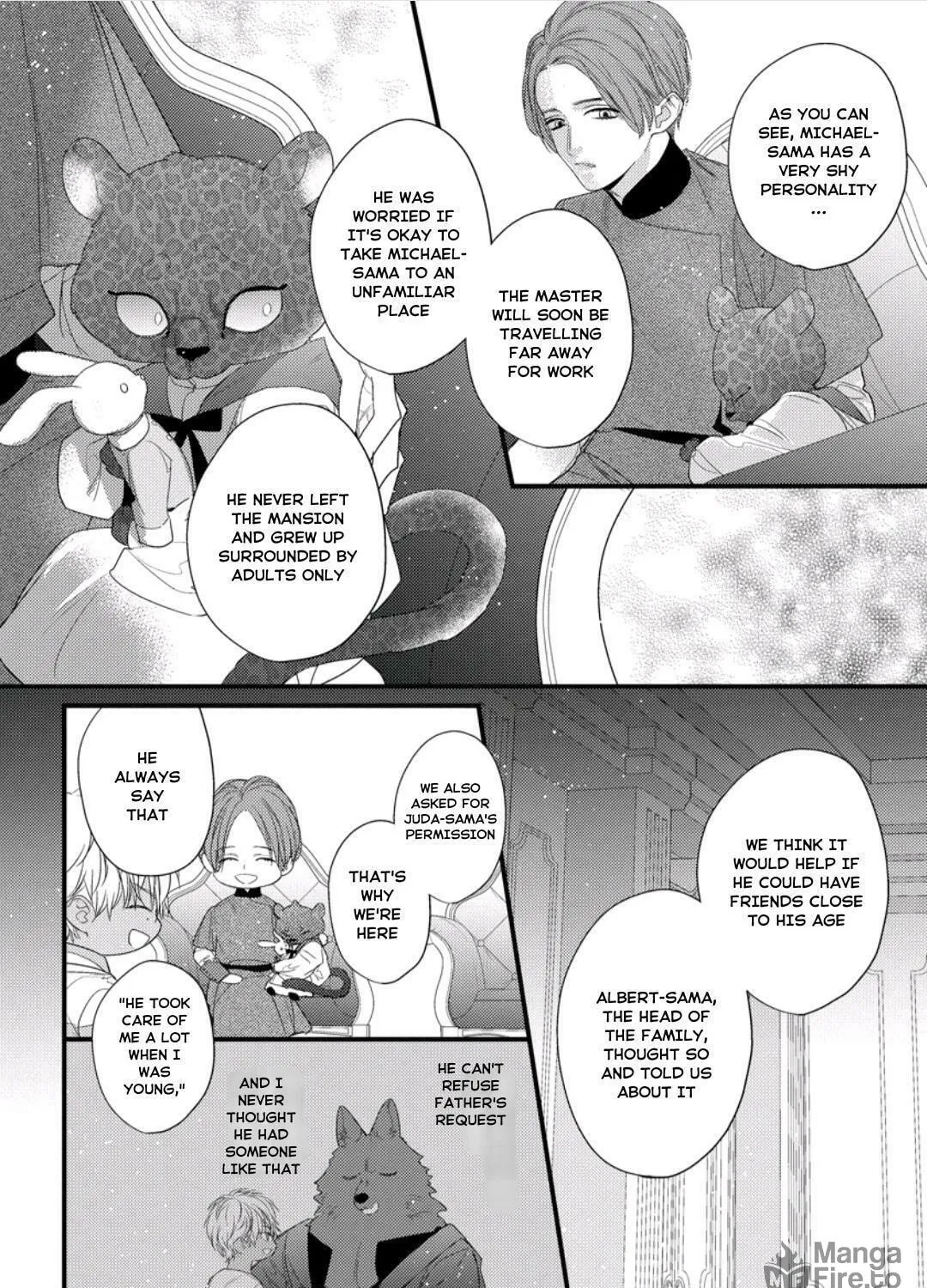 Read Petit Mignon chapter 15 image 16 on Lezhin