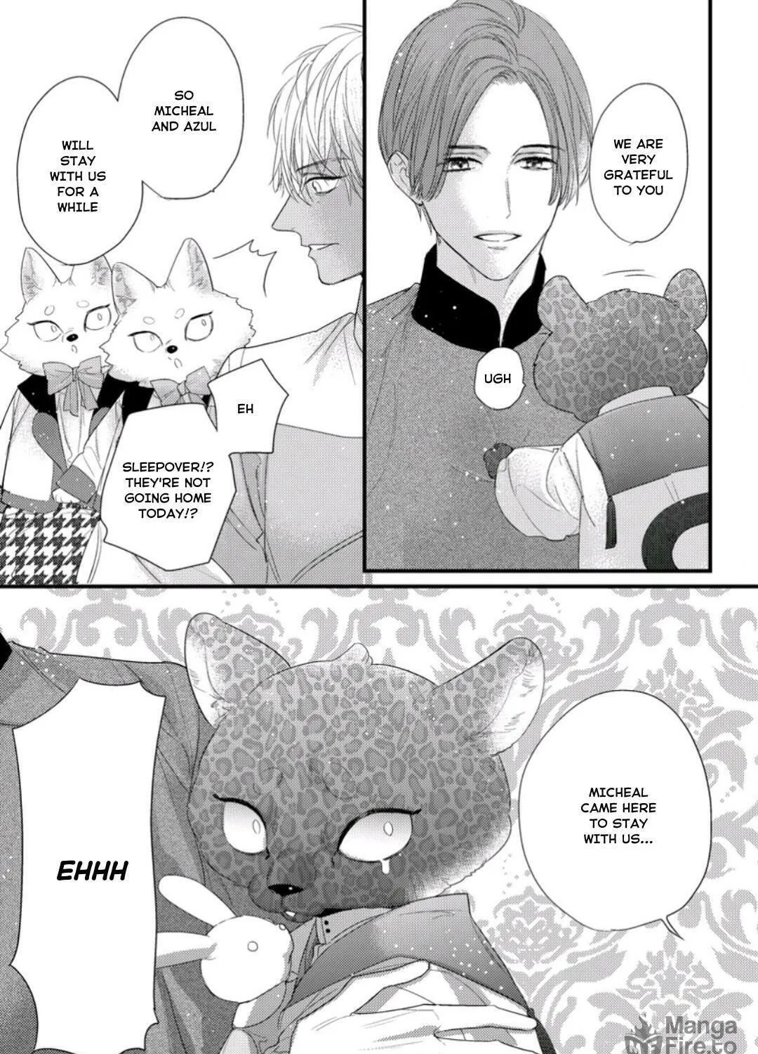 Read Petit Mignon chapter 15 image 18 on Lezhin