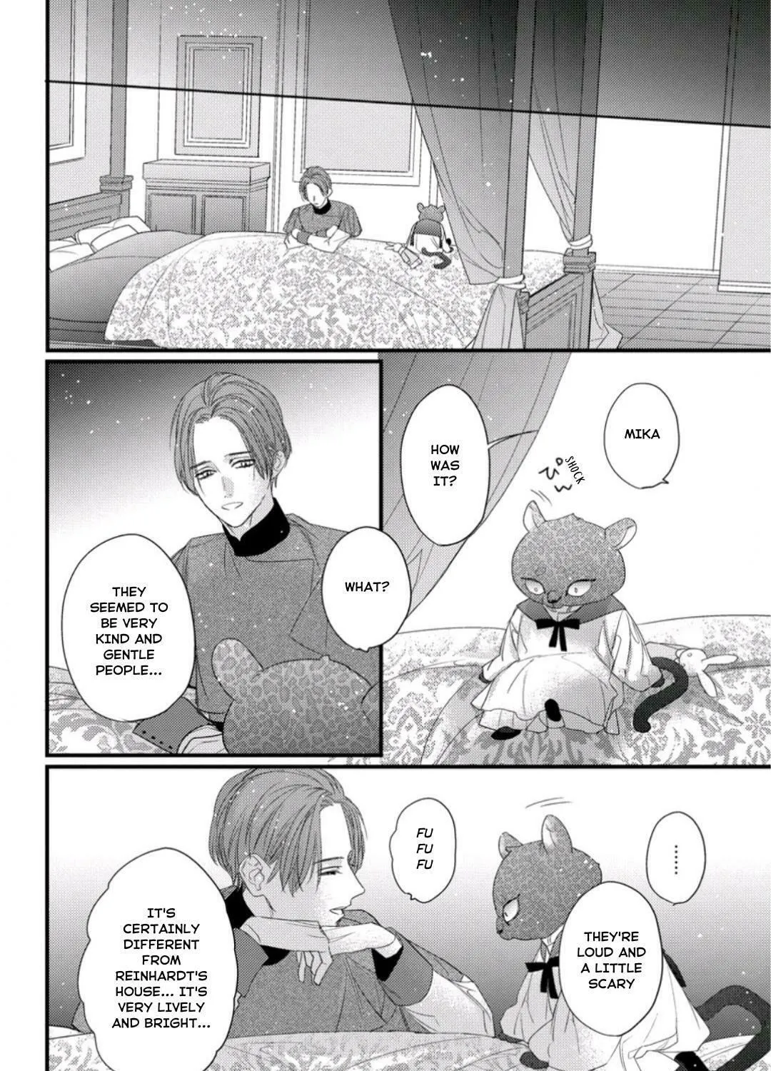 Read Petit Mignon chapter 15 image 20 on Lezhin