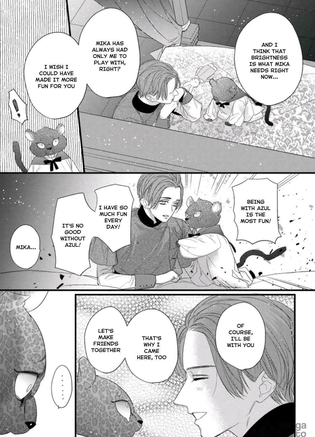Read Petit Mignon chapter 15 image 22 on Lezhin