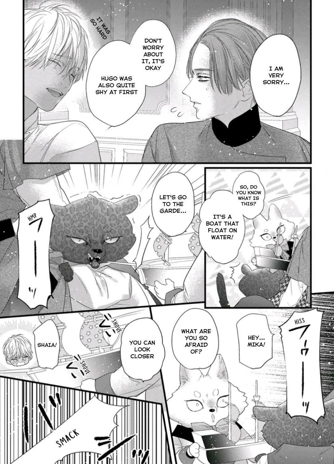 Read Petit Mignon chapter 15 image 26 on Lezhin