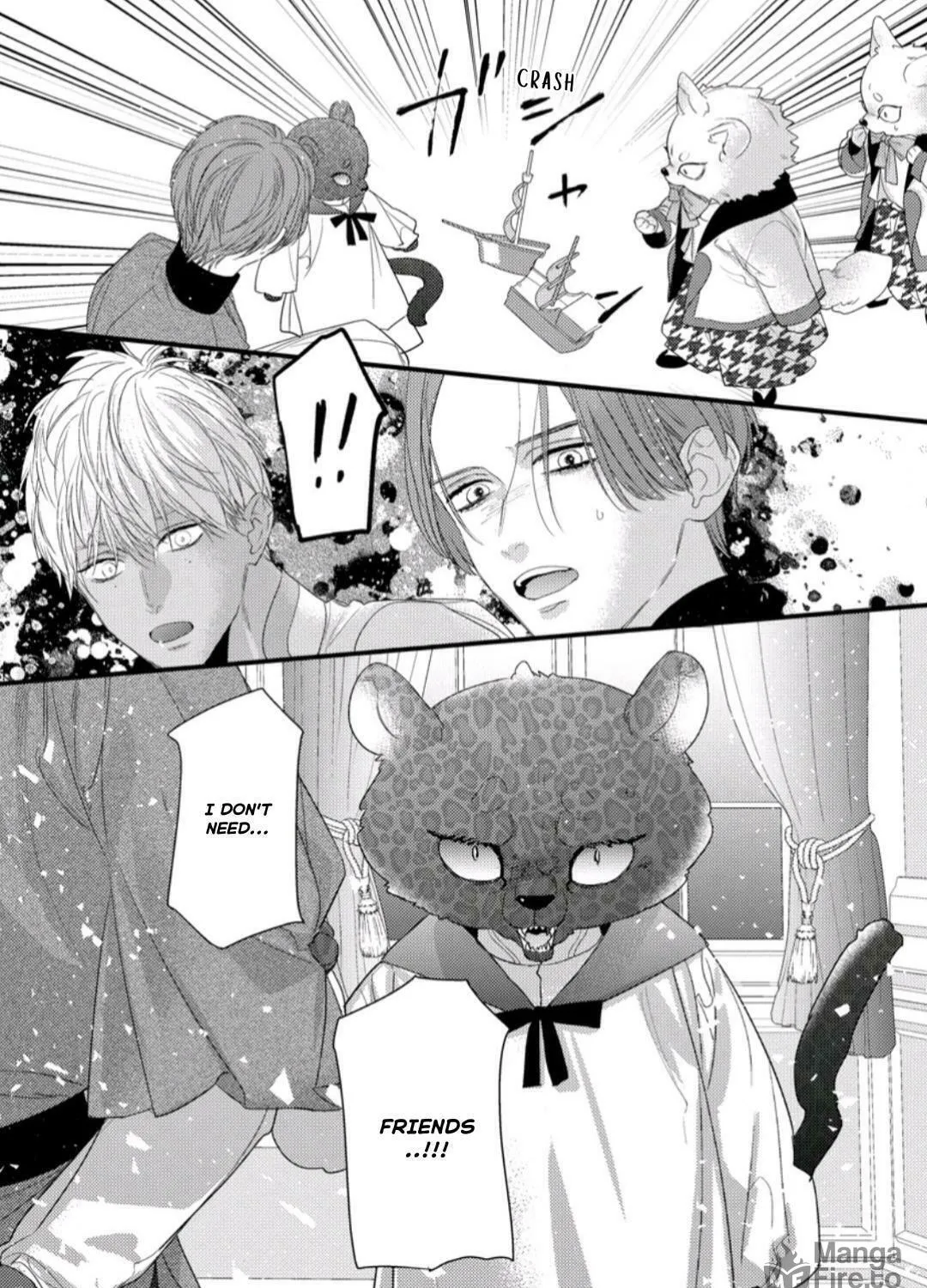 Read Petit Mignon chapter 15 image 28 on Lezhin