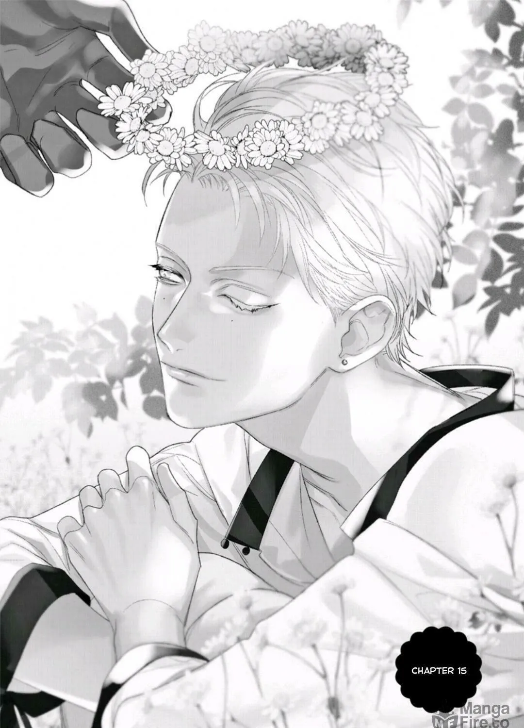 Read Petit Mignon chapter 15 image 4 on Lezhin