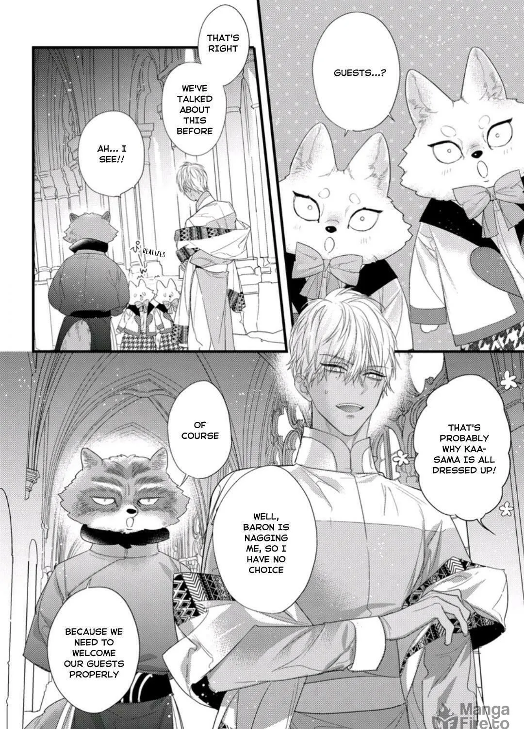 Read Petit Mignon chapter 15 image 8 on Lezhin