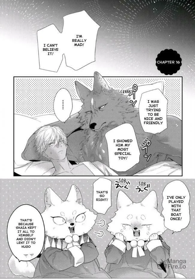 Read Petit Mignon chapter 16 image 2 on Lezhin