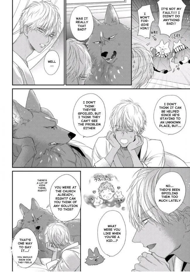 Read Petit Mignon chapter 16 image 3 on Lezhin