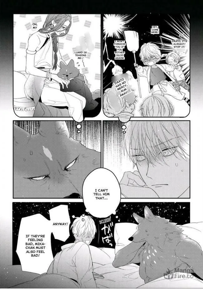 Read Petit Mignon chapter 16 image 4 on Lezhin