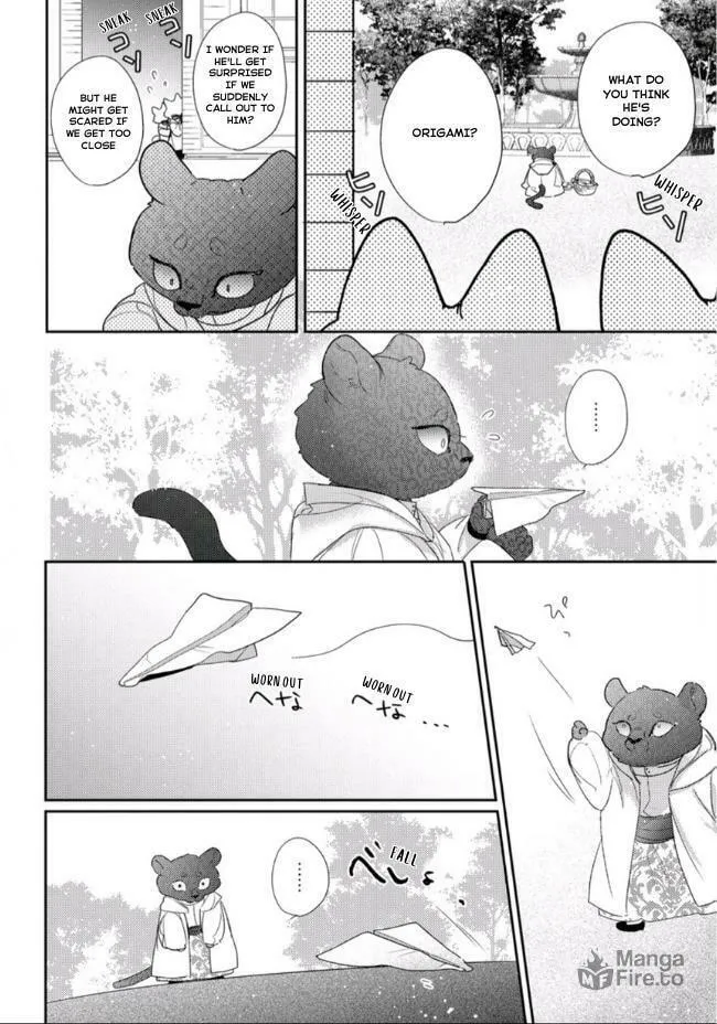 Read Petit Mignon chapter 16 image 9 on Lezhin