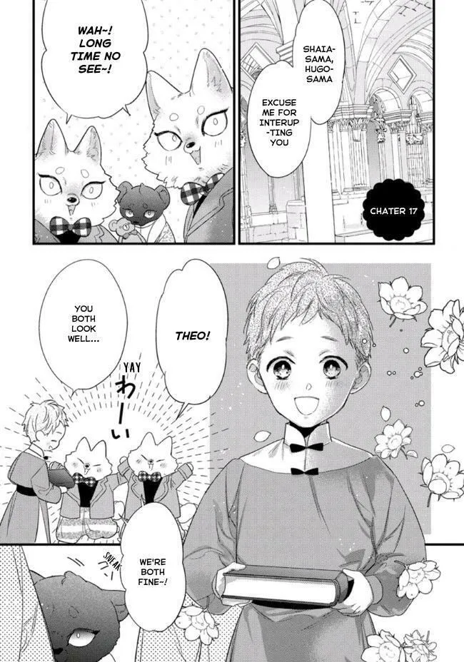 Read Petit Mignon chapter 17 image 1 on Lezhin