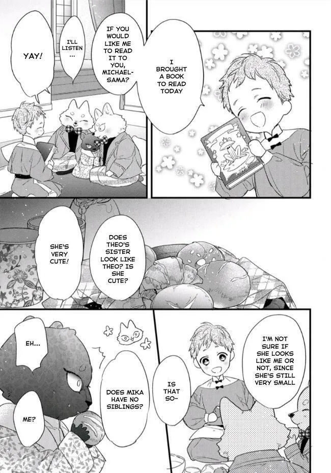Read Petit Mignon chapter 17 image 3 on Lezhin
