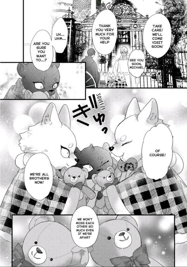 Read Petit Mignon chapter 18 image 10 on Lezhin