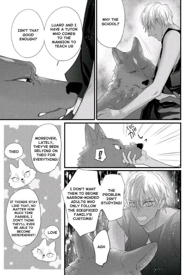 Read Petit Mignon chapter 19 image 3 on Lezhin