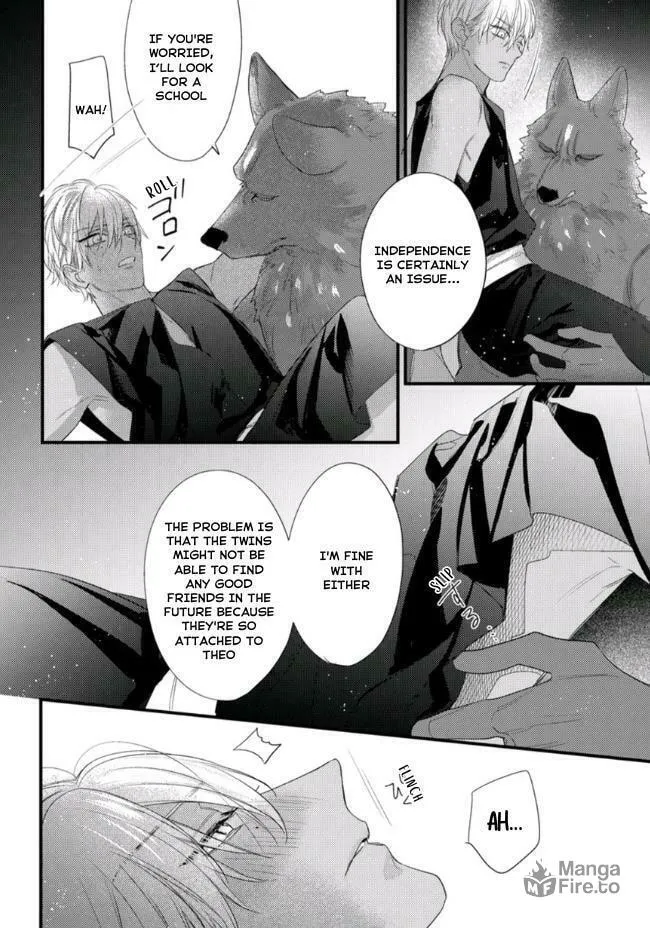 Read Petit Mignon chapter 19 image 4 on Lezhin