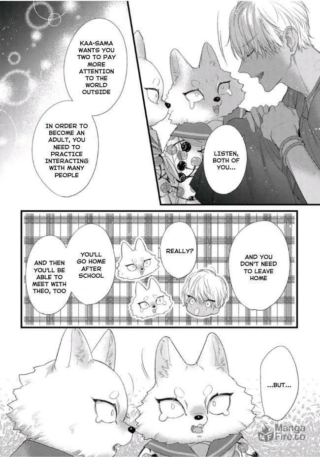 Read Petit Mignon chapter 19 image 8 on Lezhin