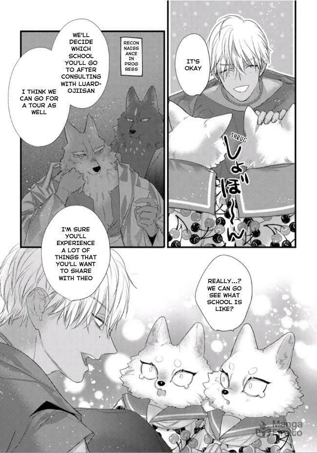 Read Petit Mignon chapter 19 image 9 on Lezhin