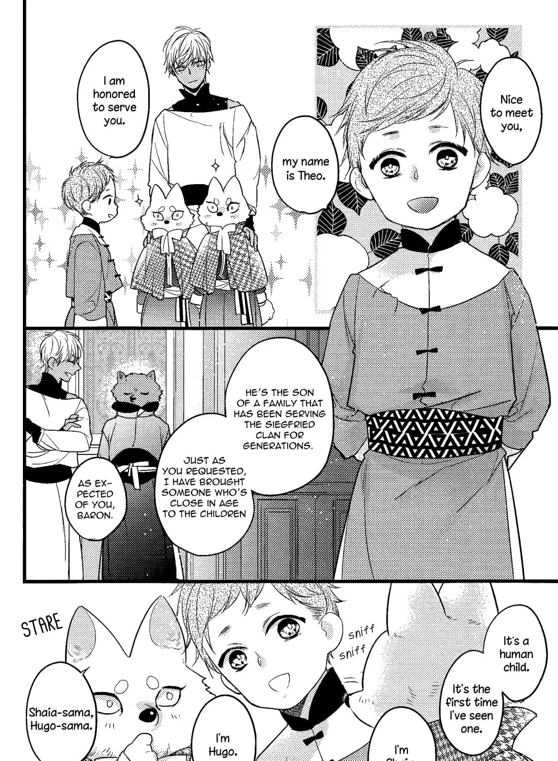 Read Petit Mignon chapter 2 image 11 on Lezhin