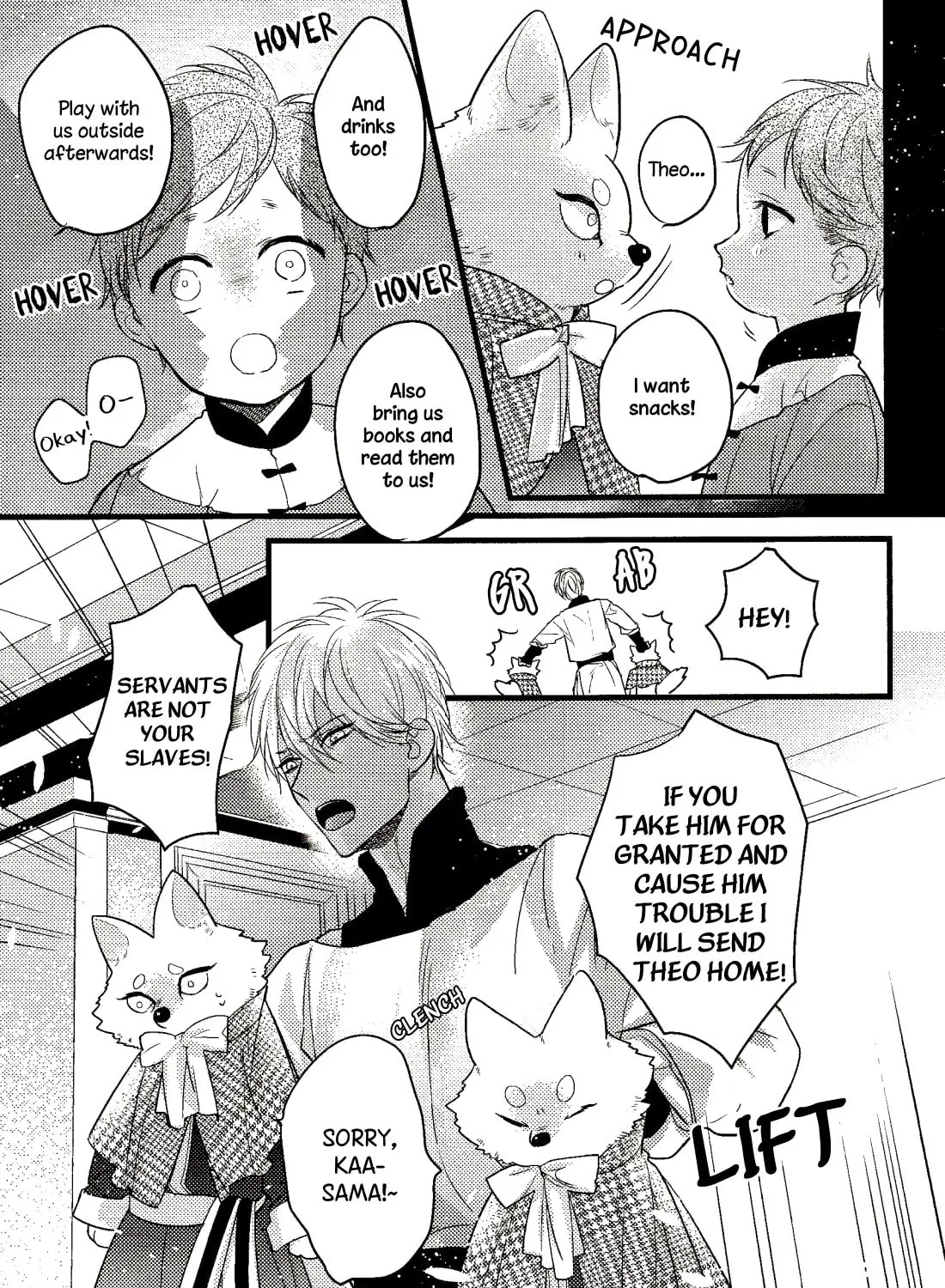 Read Petit Mignon chapter 2 image 13 on Lezhin