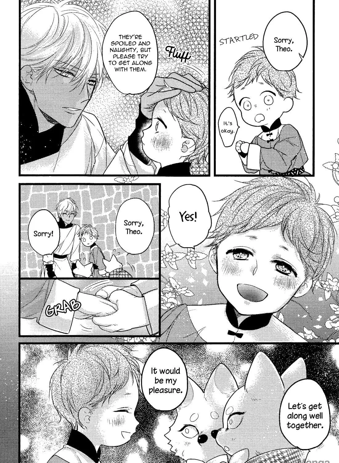 Read Petit Mignon chapter 2 image 15 on Lezhin