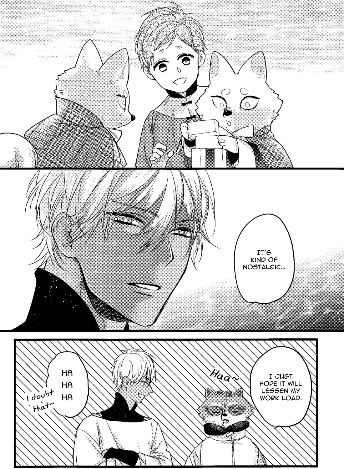 Read Petit Mignon chapter 2 image 19 on Lezhin