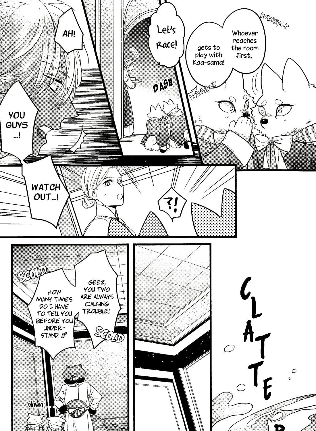 Read Petit Mignon chapter 2 image 3 on Lezhin