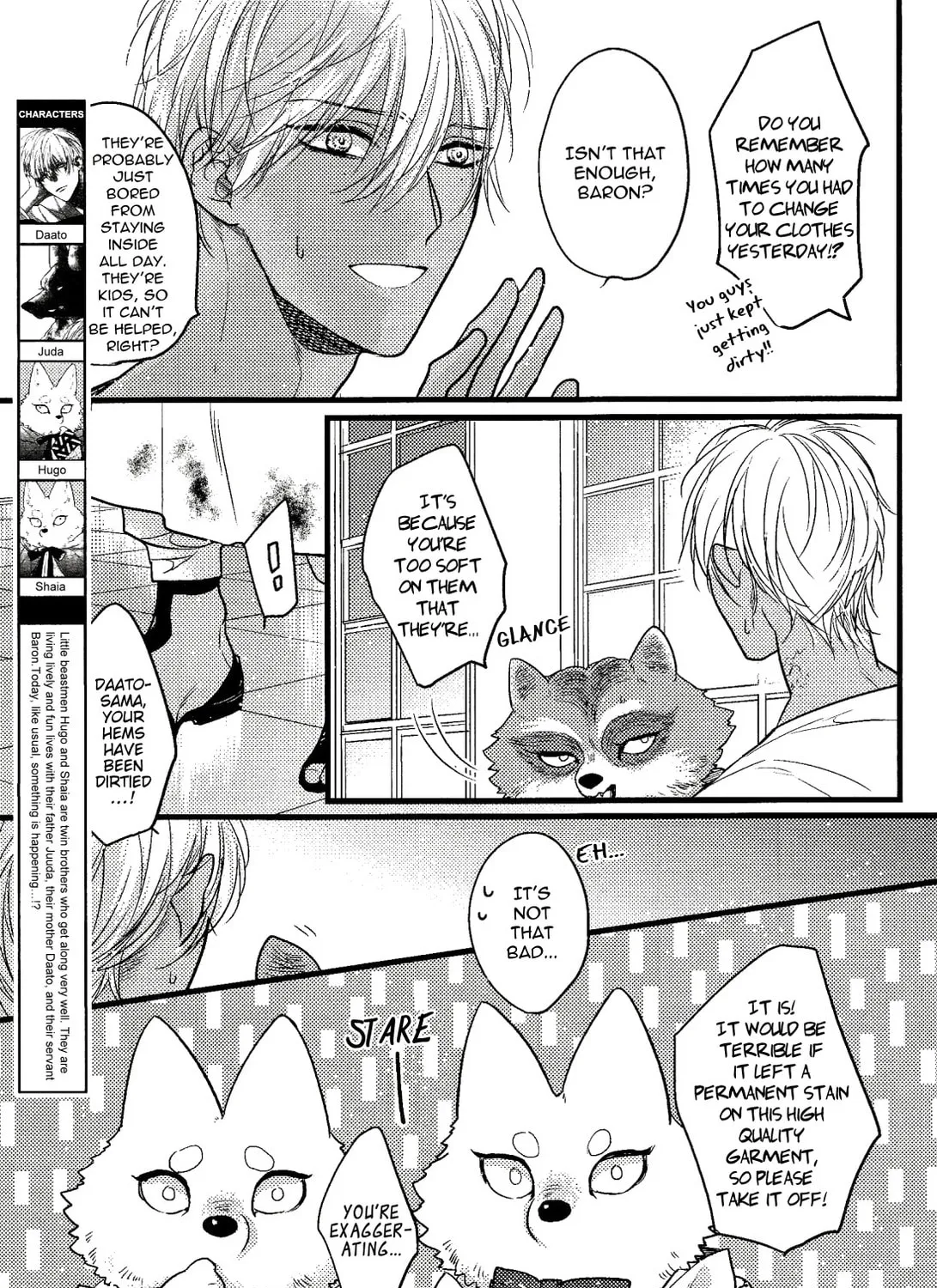 Read Petit Mignon chapter 2 image 5 on Lezhin