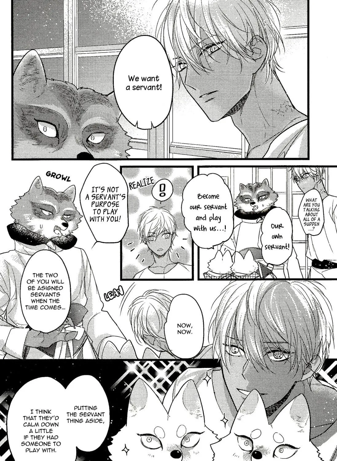 Read Petit Mignon chapter 2 image 7 on Lezhin