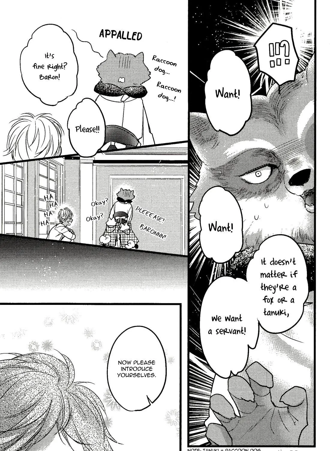 Read Petit Mignon chapter 2 image 9 on Lezhin