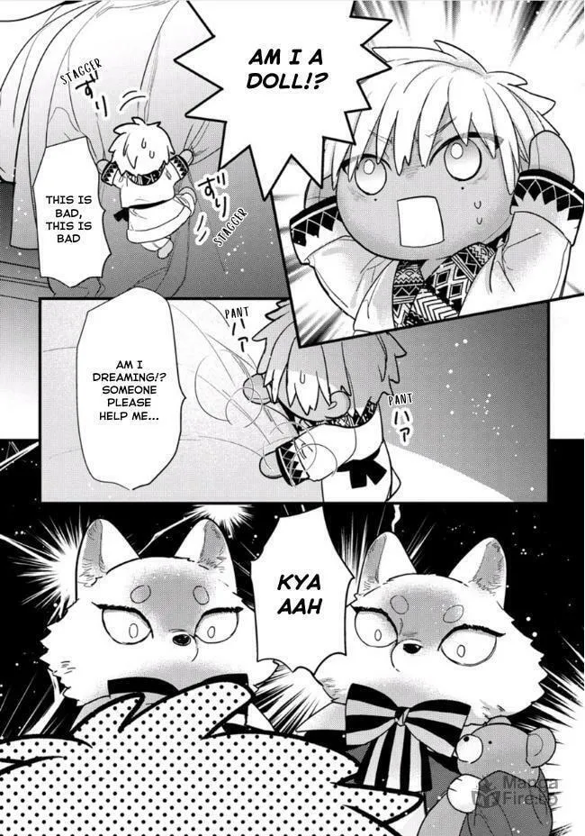 Read Petit Mignon chapter 20.5 image 5 on Lezhin