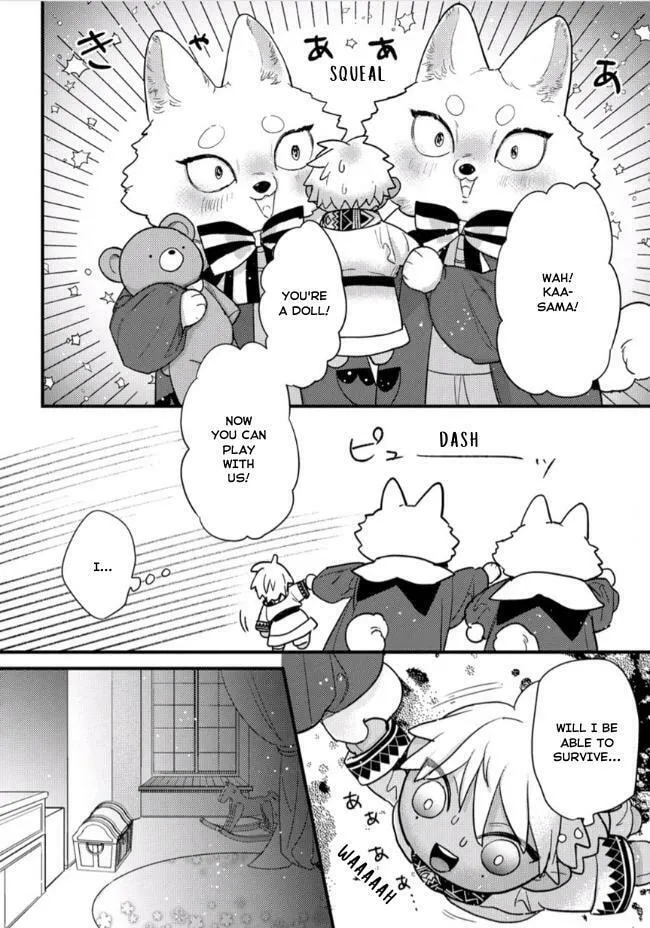 Read Petit Mignon chapter 20.5 image 6 on Lezhin
