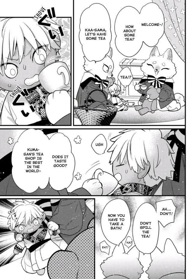 Read Petit Mignon chapter 20.5 image 7 on Lezhin