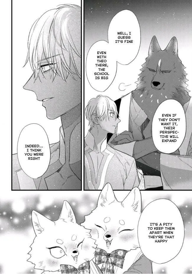 Read Petit Mignon chapter 20 image 10 on Lezhin