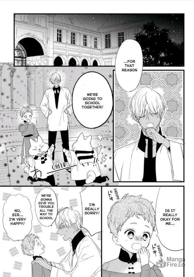 Read Petit Mignon chapter 20 image 11 on Lezhin